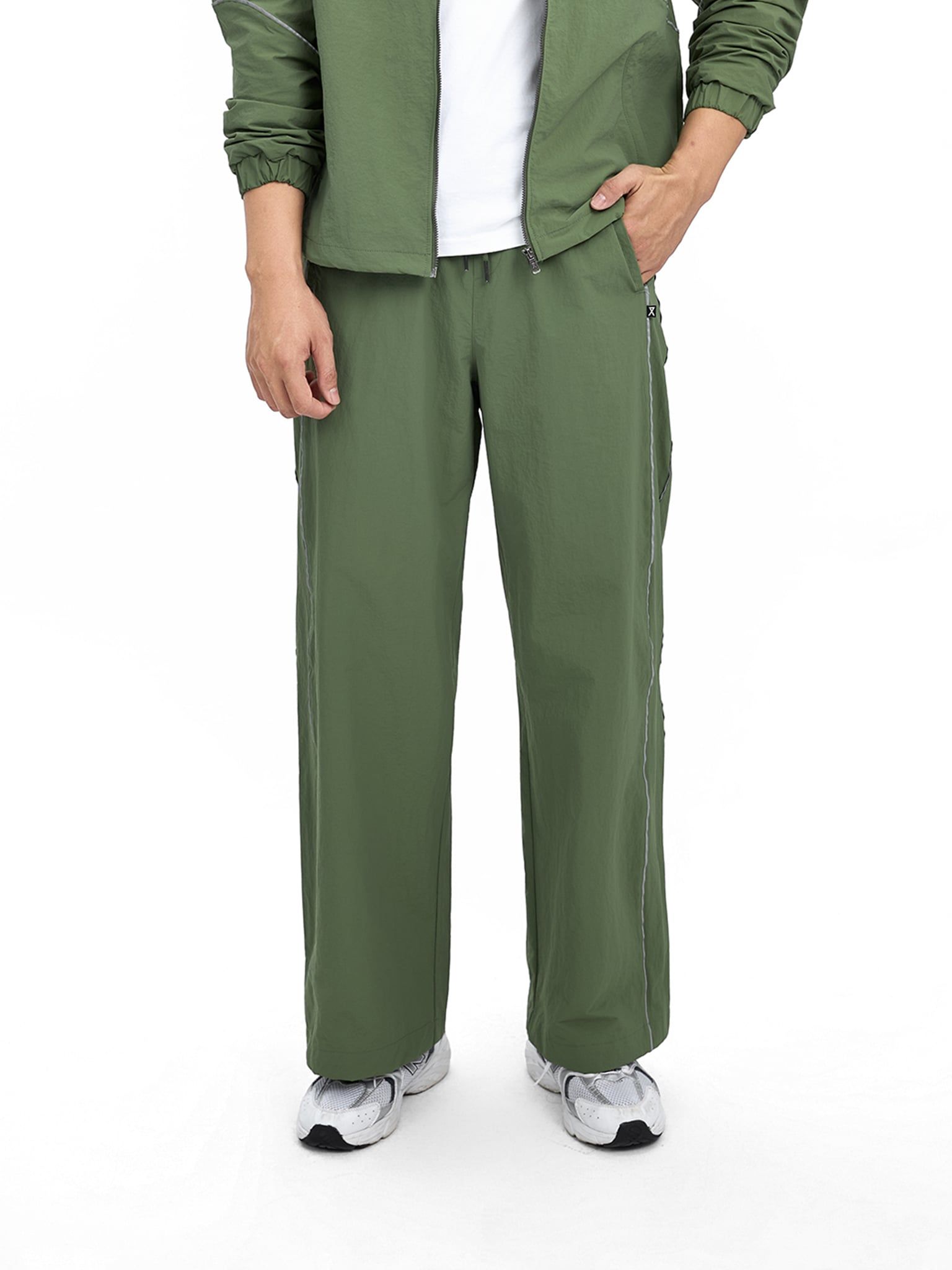 Quần Dài Nam Glow Line MPA 1015