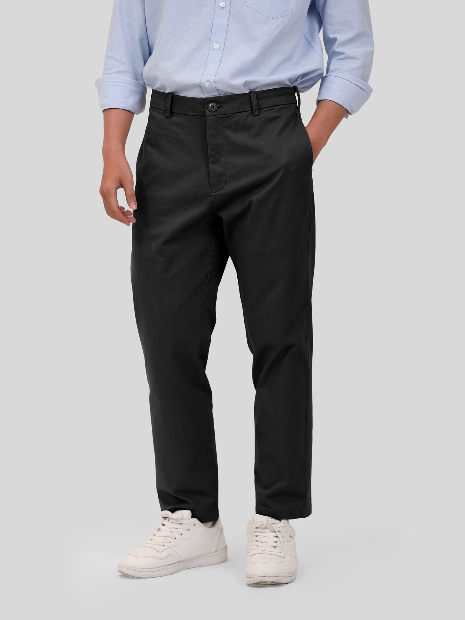 Quần Dài Nam Relax Tapper MPA 1011